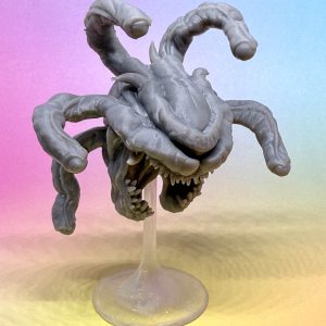Resin Miniatures