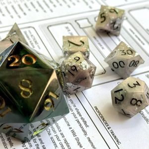 Resin Dice Sets