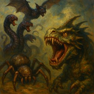 Monstrosities