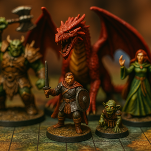 Tabletop Miniatures