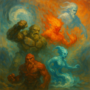 Elementals